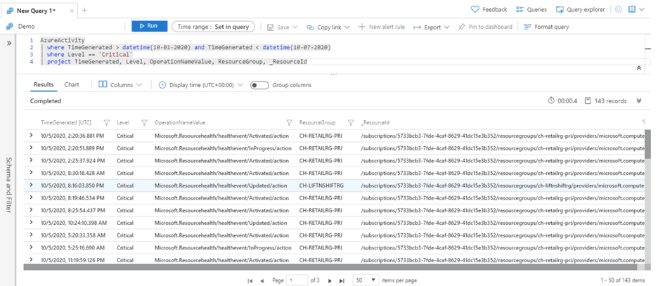example-kql-query-results