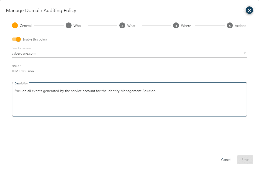 Exclude-Srvc-1-General