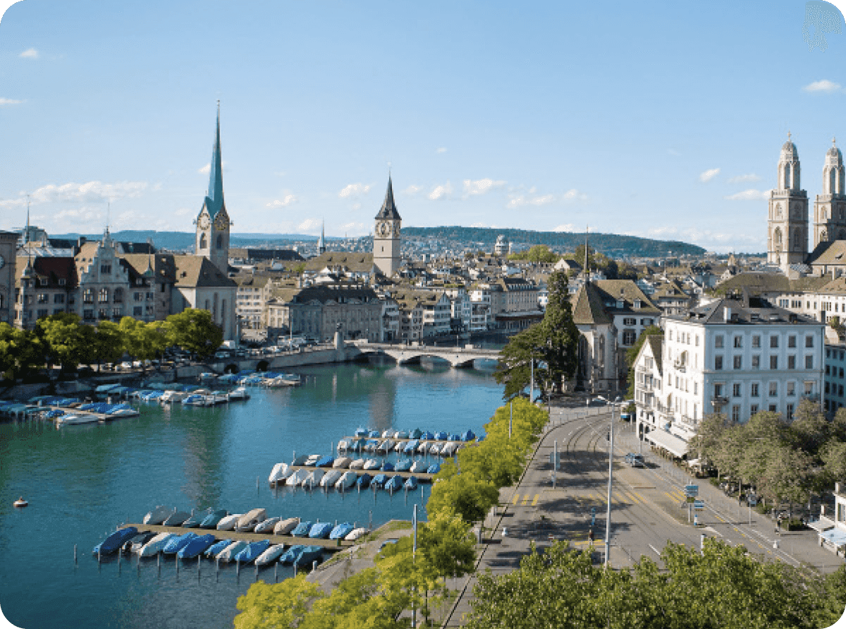 City of Zurich