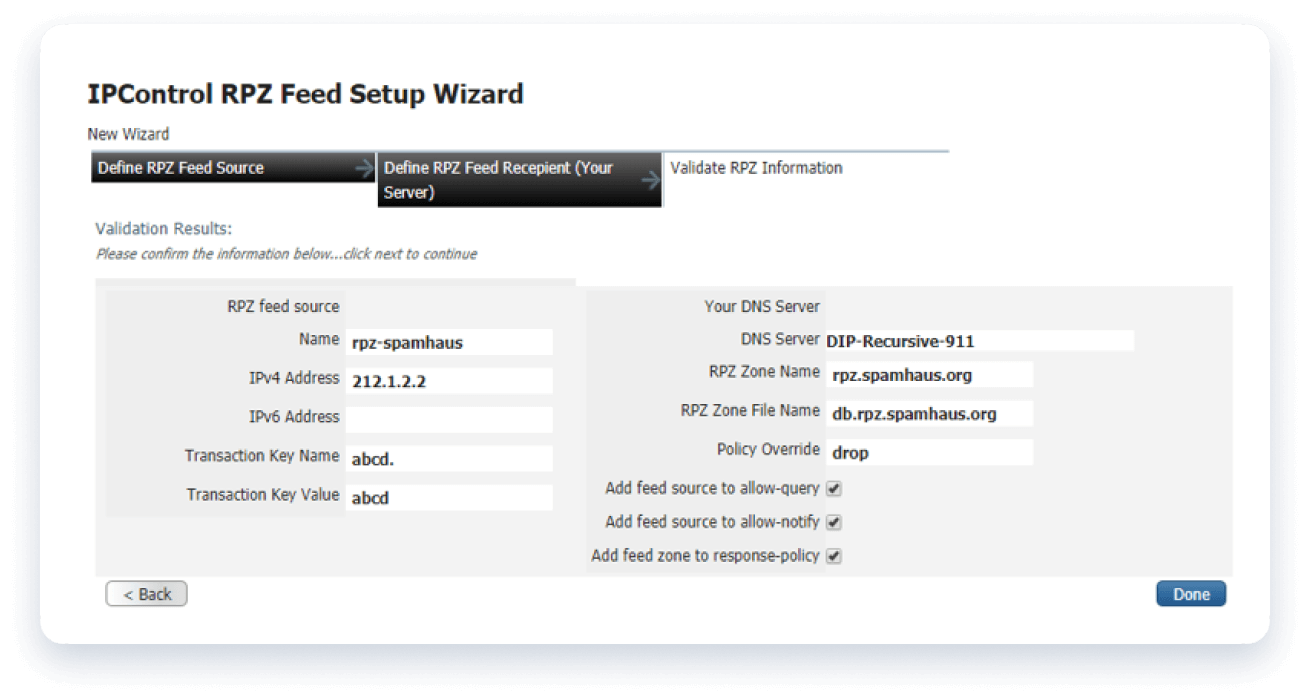 Secure-DDI-appliances