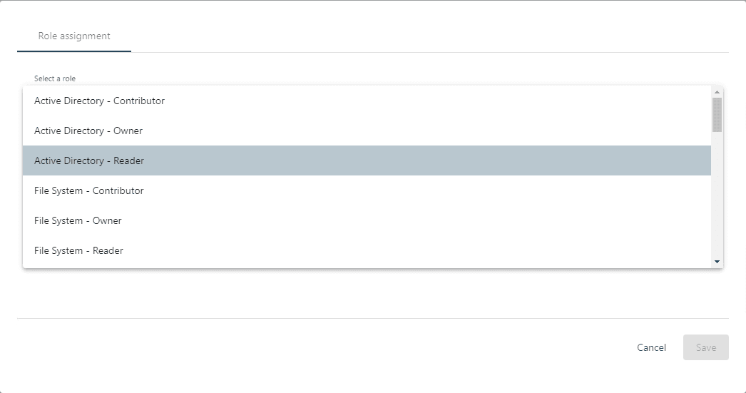 4-Role-Assignment-Selection