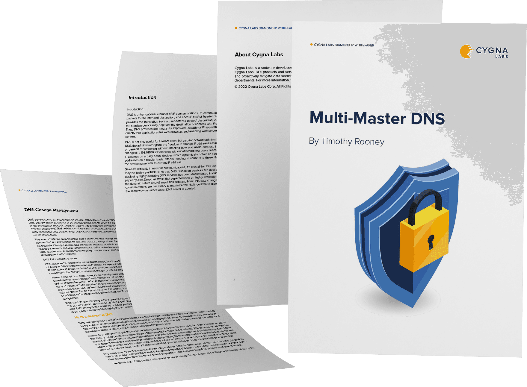 multi-master-dns
