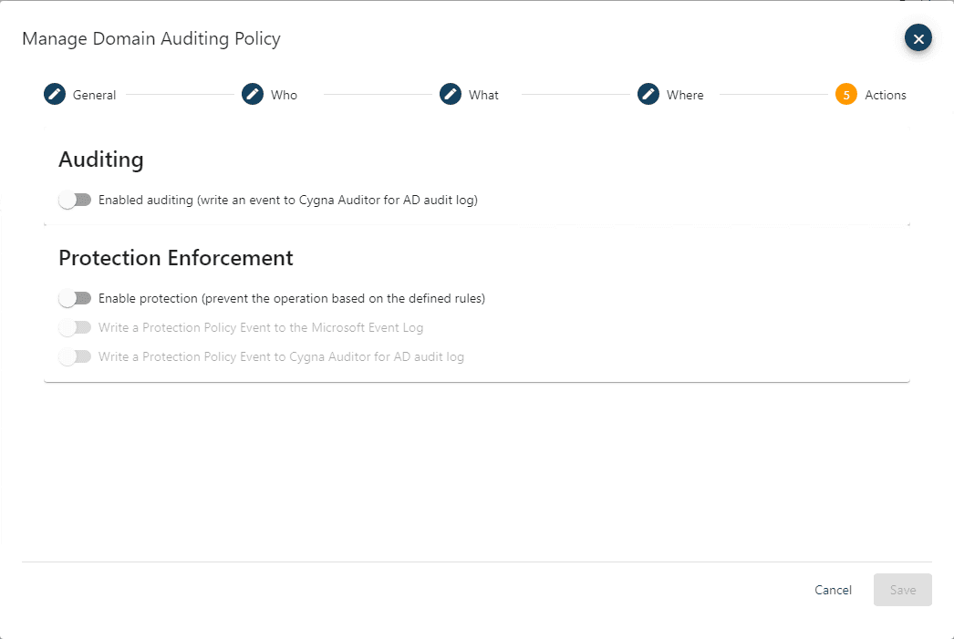 Exclude-Srvc-5-Actions