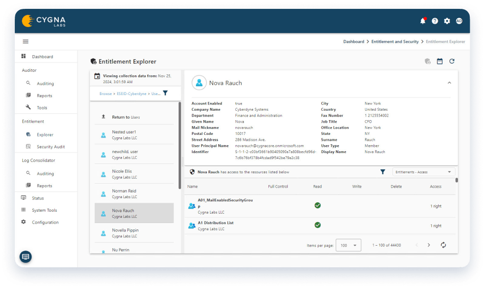 Entitlement and Security for Entra ID Features : Validate User Access