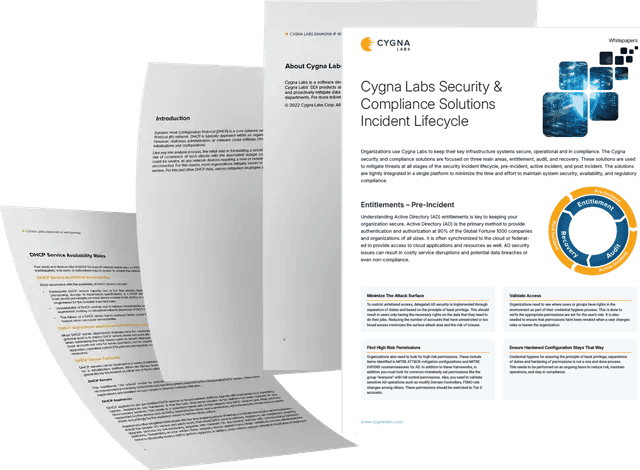 wp cvr s and c incident lifecycle