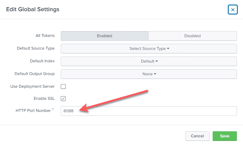Splunk-HTTP-Event-Collector