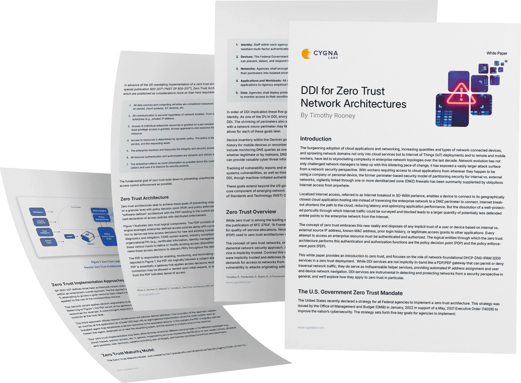 ddi-for-zero-trust-network-architectures