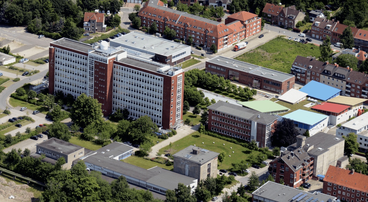 Campus IT at FH Kiel — fresh wind and fresh ideas