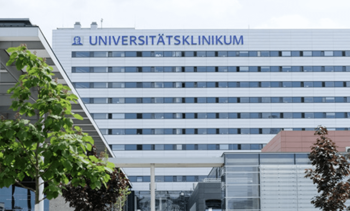 Сygna Auditor Platform in the productive operation at the University Hospital Frankfurt am Main