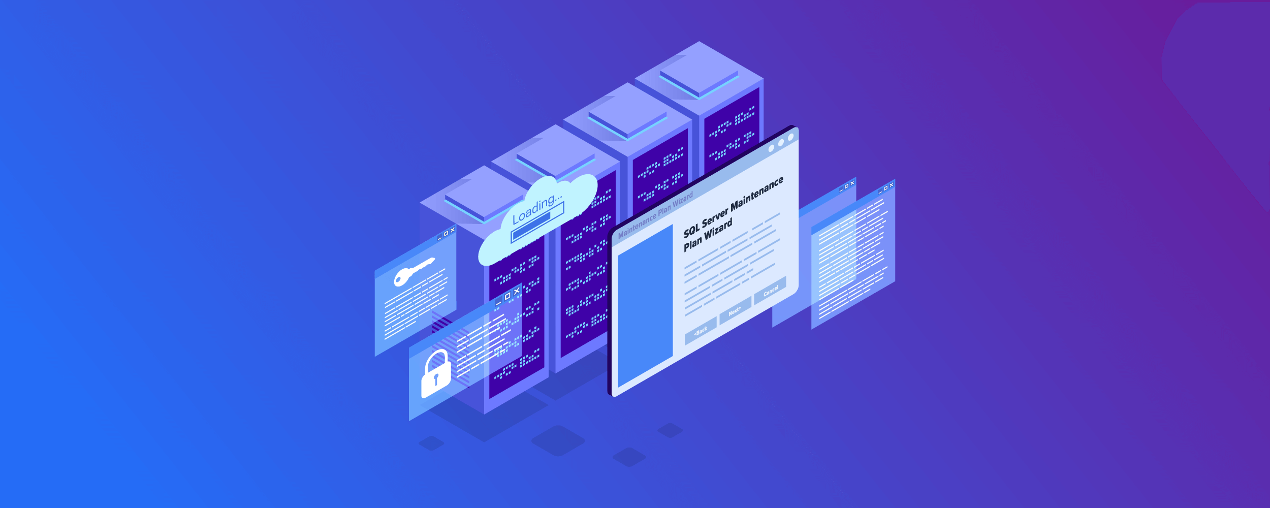 Cygna Security and Compliance Database Maintenance